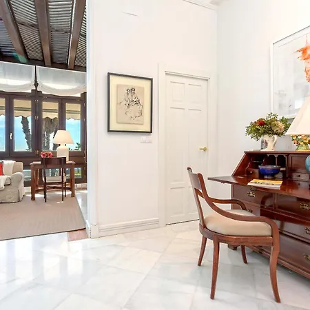 Appartement Genteel Paseo Maritimo *