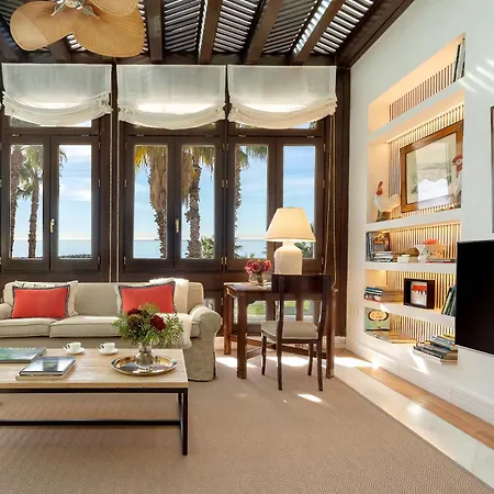 شقة Genteel Paseo Maritimo