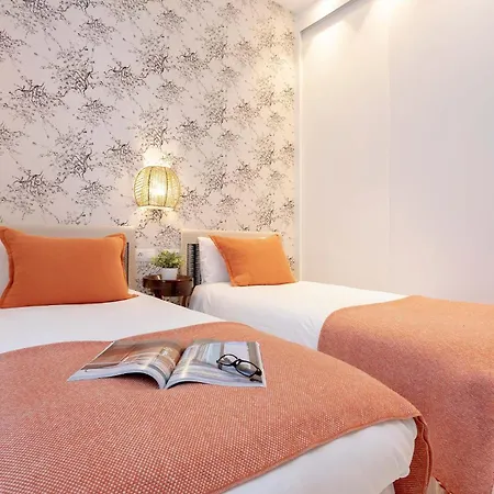 Genteel Paseo Maritimo Apartmán