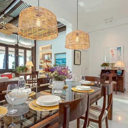 شقة Genteel Paseo Maritimo