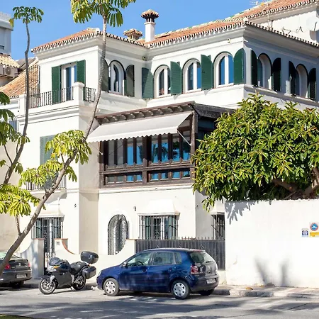 شقة Genteel Paseo Maritimo *