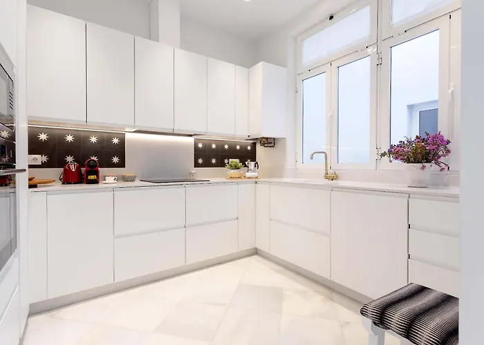 Genteel Paseo Maritimo شقة