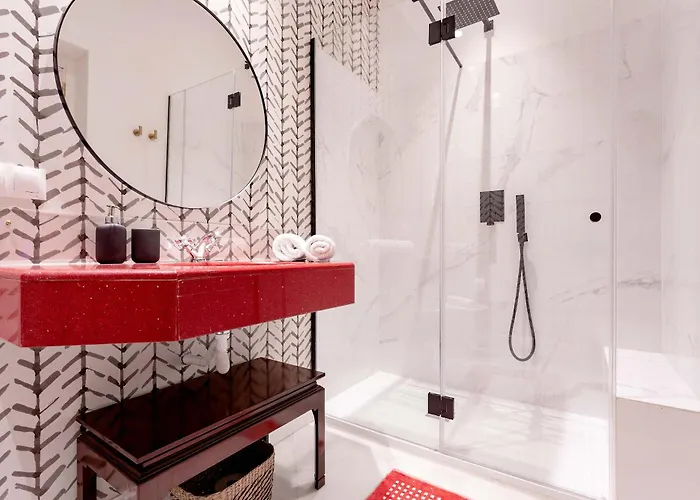 Genteel Paseo Maritimo شقة *