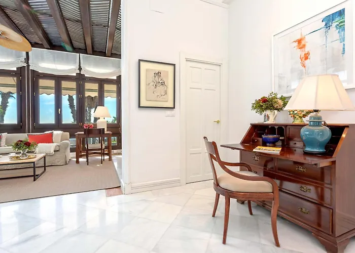شقة Genteel Paseo Maritimo *