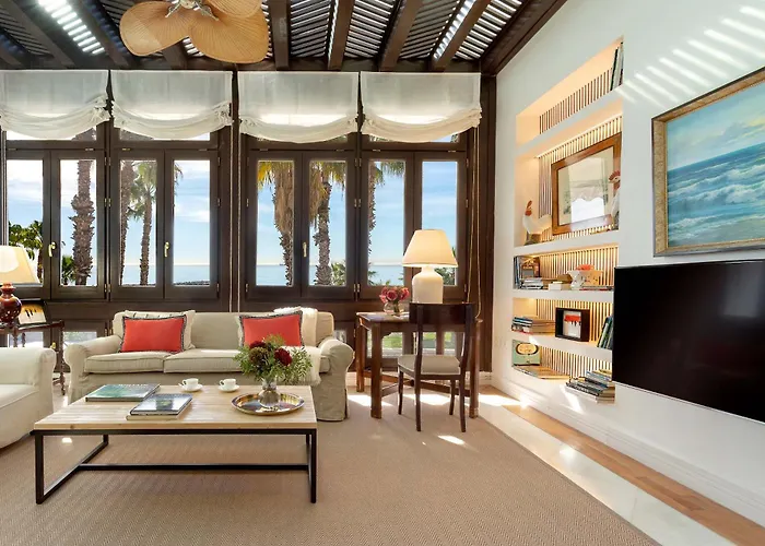 شقة Genteel Paseo Maritimo