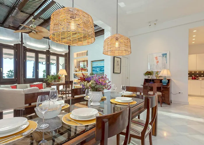 شقة Genteel Paseo Maritimo