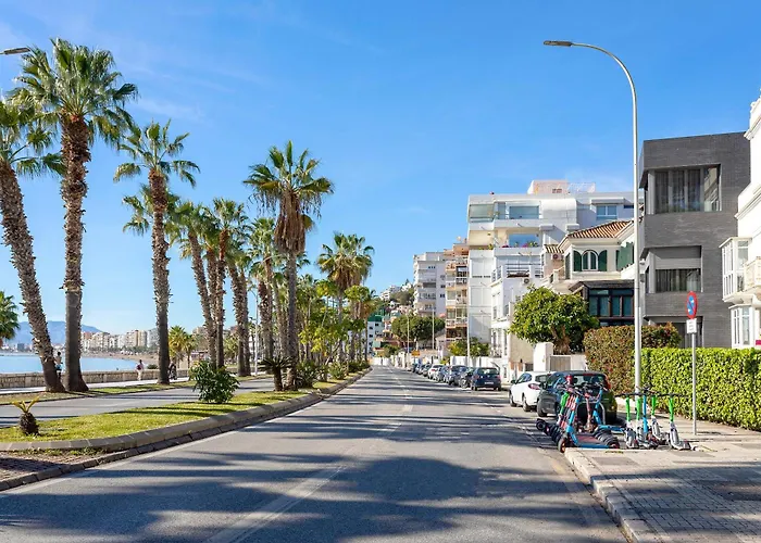 Genteel Paseo Maritimo شقة