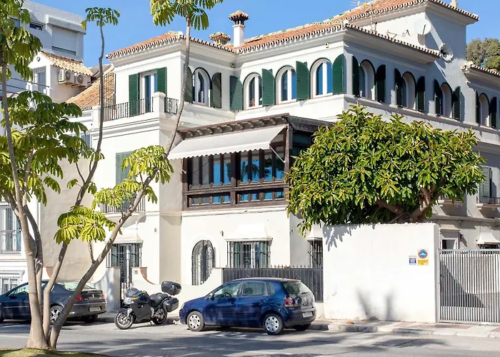 شقة Genteel Paseo Maritimo *