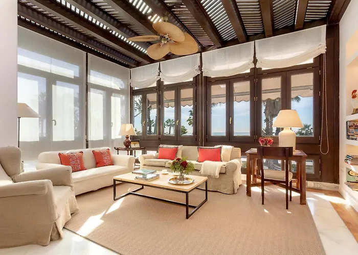 Genteel Paseo Maritimo * مالقة